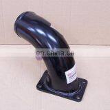 Original Stock 80mm Tail Pipe for Excavator Muffler With Low Price Guaranteed Quality thumbnail-2