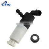 High Quality Auto Parts Windshield Washer Headlight Cleaning Pump For Saab 9-3 Sports 2004-2012 OEM 12826943 thumbnail-1