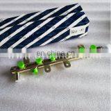 Diesel Engine Parts High Pressure Common Rail Fuel Injection Tube With Sensor ISB6.7 QSB6.7 Common Rail Fuel Manifold 3977530