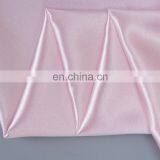 100% Polyester 50*75 Soft Comfortable Shiny Satin Fabric for Wedding Decoration and Dress thumbnail-2