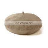 100% Cotton Factory Direct Sale Beret Hat Cap for Women thumbnail-2