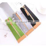 Beautiful OEM Print Pattern Felt Pen Cases thumbnail-4