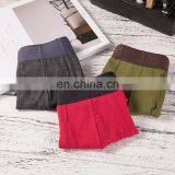 Wholesale Custom Comfortable Men's Men s Cotton Modal Underwear Boxer Briefs