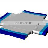 Mobile Lake Floating Aqua Amusement Park Inflatables For Commercial thumbnail-4