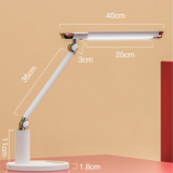 Movable LED lamp (LED clamp)