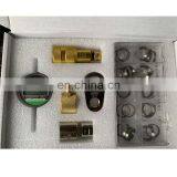 Common Rail Injector Repair Kit Shims for DENSO Injector Repair Tools Set