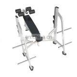 Dhz Fitness Professional Adjustable Decline Bench Press For Sale thumbnail-6