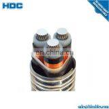 CSA Teck 90 5kV EPR Insulation Type MV 105 MC Cable 4/0AWG Price thumbnail-2