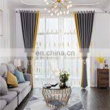 Wholesale High Quality Modern Fashion Design European Style Luxury Living Room Bedroom French Window Curtain thumbnail-6