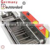 Industrial Donut Machine Automatic Mini Fried Doughnut Maker Machine With Electric Fryer thumbnail-6