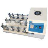 Leather and Fabric Folding Performance Testing Machine thumbnail-6