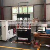 Hydraulic Servo High Frequency Spring Fatigue Testing Machine