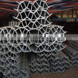 Hot Dip Galvanised H Channel Galvanized Steel Section Joiner Posts for Retaining Sleepers Walls thumbnail-6