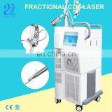 2018 Professional Laser Co2 Fractional, RF Tube Glass Tube Fractional Co2 Laser , Ultrapulse Fractional Co2 Laser thumbnail-5