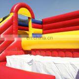 Inflatable Gladiator Joust Wipeout Game Outdoor Inflatable Carnival Games For Sale thumbnail-3