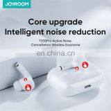 Joyroom T03S PRO TWS Wireless Earbuds ANC Active Noise Cancelling Headphones thumbnail-7
