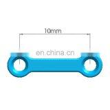 Excellent Quality Orthopedic Surgical Instruments 1.5mm CE Certified Straight Maxillofacial Plate Type-I for Surgery thumbnail-3