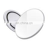 Hot Sale Round Quick Wireless Charging Pad Ultra Thin Wireless Charging Portable Phone Fast Charger Station thumbnail-1
