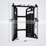 High Quality Pin-load Machine Equipment Gym Multi Gym Functional Trainer thumbnail-3