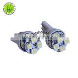 T10 194 W5W 8 LED 1210SMD for Car reading light led roof light