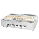 High Efficient 48 Holes Electric Red Bean Maker/Obanyaki Machine For Sale