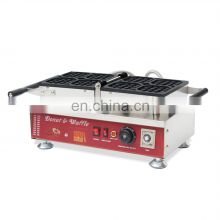 New Design commercial Lattice Waffle Maker with factory price