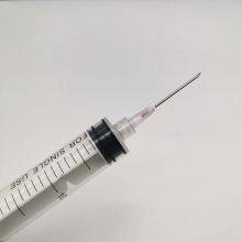 Disposable Medical Syringe 20ml With 1.2mm Needle Eo Sterile thumbnail-3