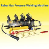 Gas Pressure Welding Machine System For Rebar