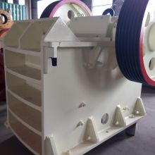 PE250x400 mining crusher stone jaw crusher