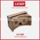 2016 Super Hot For Phone VR Glasses Cardboard LC-CB1 thumbnail-1
