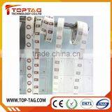 Printable Type 2 144Byte Ntag213 Transparent NFC Wet Inlay