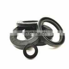 Auto Engine Parts Gearbox Rubber Oil Seal With Double Lip And Single Spring thumbnail-2