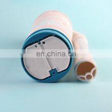 Adjustable Top Button Control 2 Inch Toilet Dual Flush Valve thumbnail-3