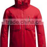 2015 High Quality Lightweight Waterproof Breathable Jacket thumbnail-1