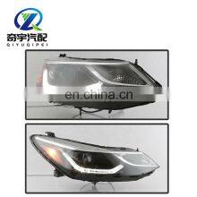 OEM STANDARD LED Bulbs Headlights for CHEVROLET CRUZE 2017 RS thumbnail-2