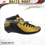 Alu CNC Inline Frame Size 4*110mm Inline Speed Skate, Competition Speed Skate thumbnail-6