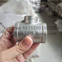 Stainelss Steel Tee From Chinese Manufacture thumbnail-5