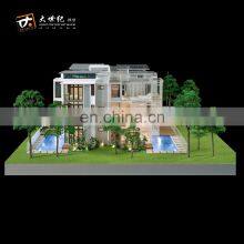 House Villa Model High End Customized Apartment Model thumbnail-1