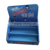 Recyclable Raw Material Hot Sale Cardboard Fishing Rod Display Rack thumbnail-5