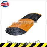 Driveway Removable Rubbber Bump Speed