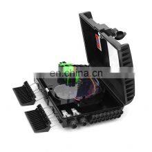 16 Cores Fiber Distribution Box FDB PC/ABS FTTH Fiber Optic Terminal Box thumbnail-4