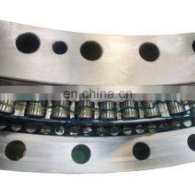 LYJW Factory Supply Russica Popular UNIC URV500 External Gear Slewing Ring Turntable Bearing thumbnail-2