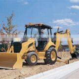 Chinese Mini Backhoe Loader for Sales on thumbnail-3