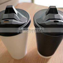 Automatic Plastic Cup Lid Making Thermoforming Machine thumbnail-2