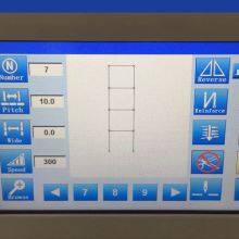 Computer Bold Lines Herringbone Pattern Sewing Machine All Kinds of Pattern Line Traces RN-2293H thumbnail-2