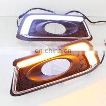 Auto Parts Car Mobilio Front Bumper Lights Drl Led 2016-2017 thumbnail-1