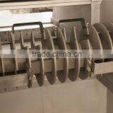 Frozen Meat Block Cutting Machine Frozen Meat Cube Cutting Machine Meat Dicing Machine thumbnail-2