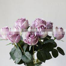 Cheap Wholesale Artificial Flower Rose For Wedding Decoration Simulation Flowers Suppliers thumbnail-4