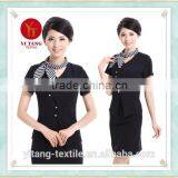 Fashion Office Lady Uniform Business Lady Suit thumbnail-4
