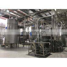 Fully Automatic Coconut Milk Processing Line 60-1500tons/hour Plant thumbnail-3